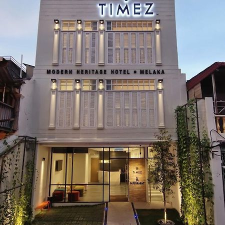 Timez Hotel Melaka Екстер'єр фото