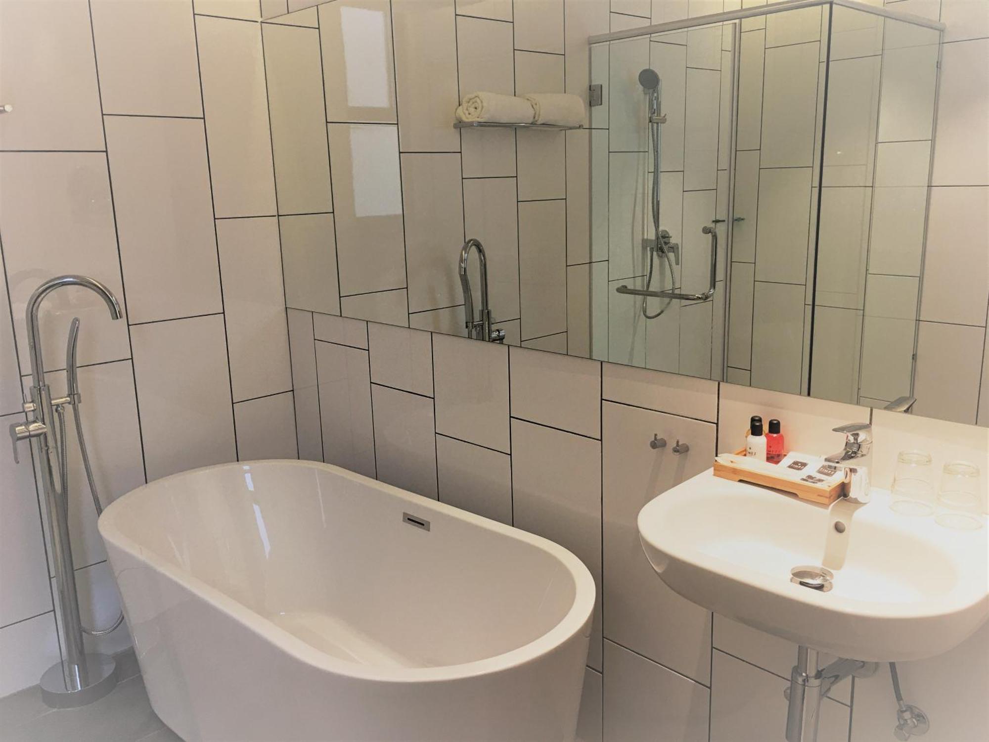 Timez Hotel Melaka Номер фото