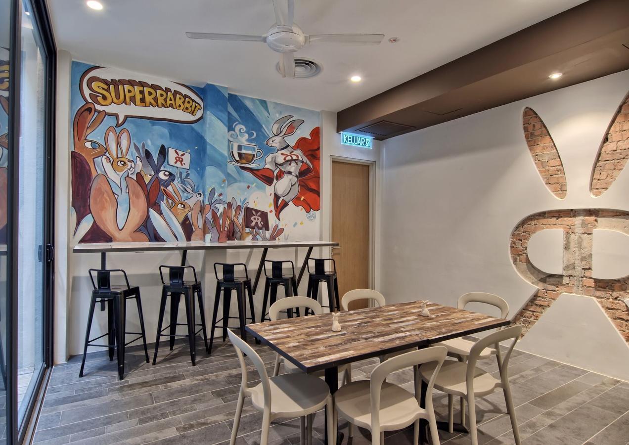 Timez Hotel Melaka Екстер'єр фото
