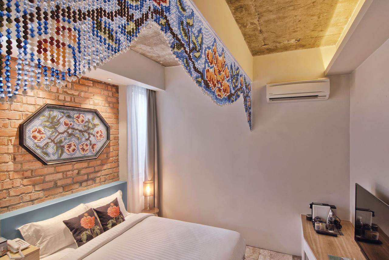 Timez Hotel Melaka Екстер'єр фото