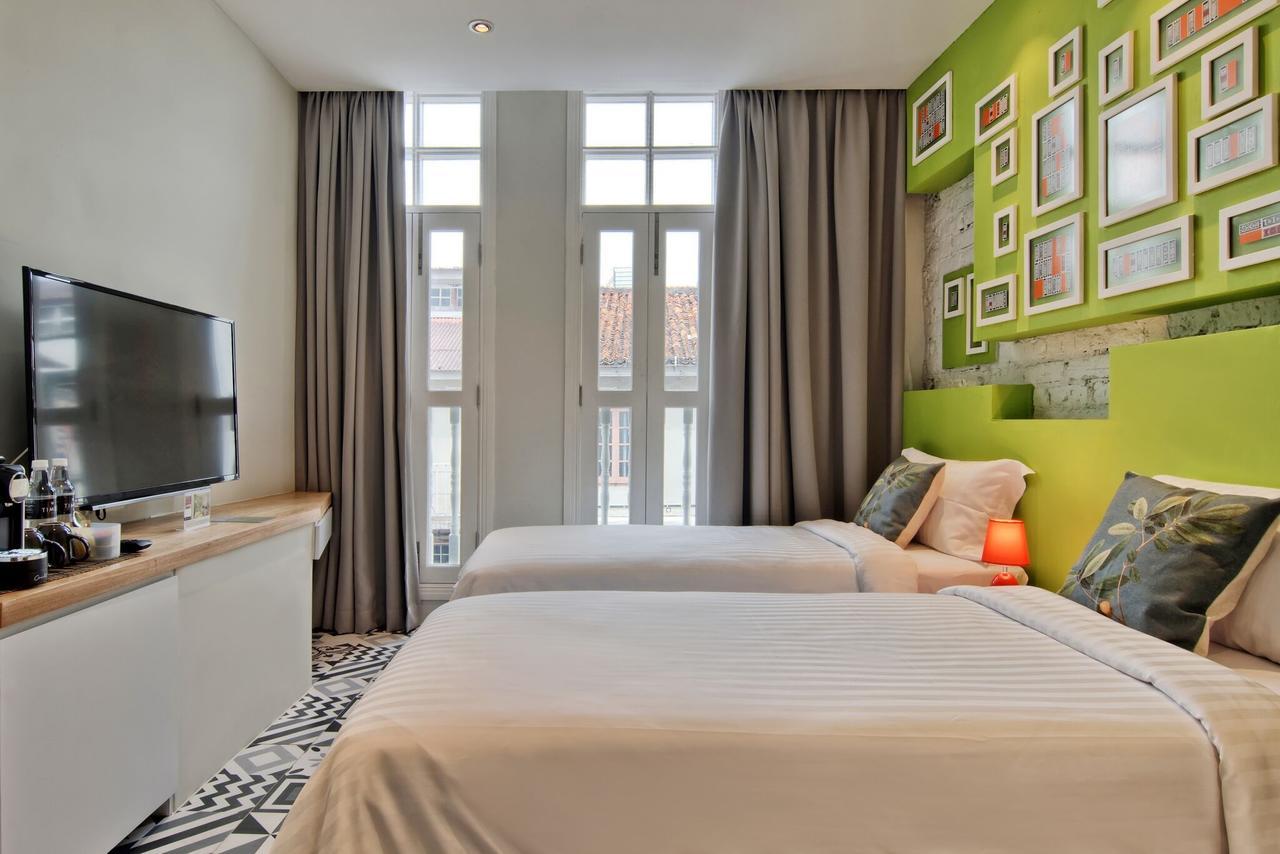Timez Hotel Melaka Екстер'єр фото