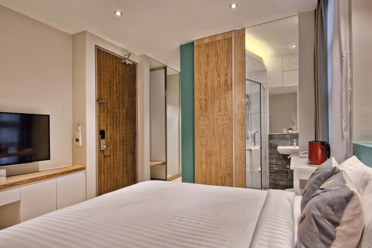 Timez Hotel Melaka Екстер'єр фото