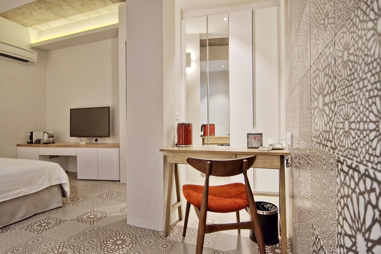 Timez Hotel Melaka Екстер'єр фото