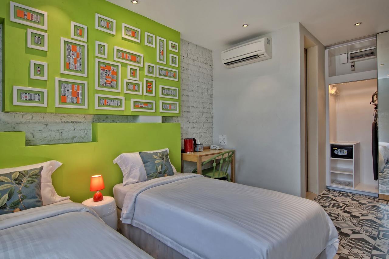 Timez Hotel Melaka Екстер'єр фото