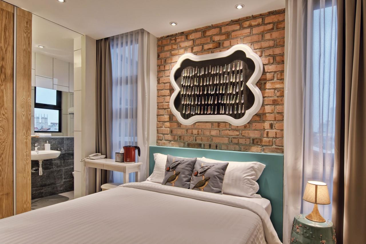 Timez Hotel Melaka Екстер'єр фото