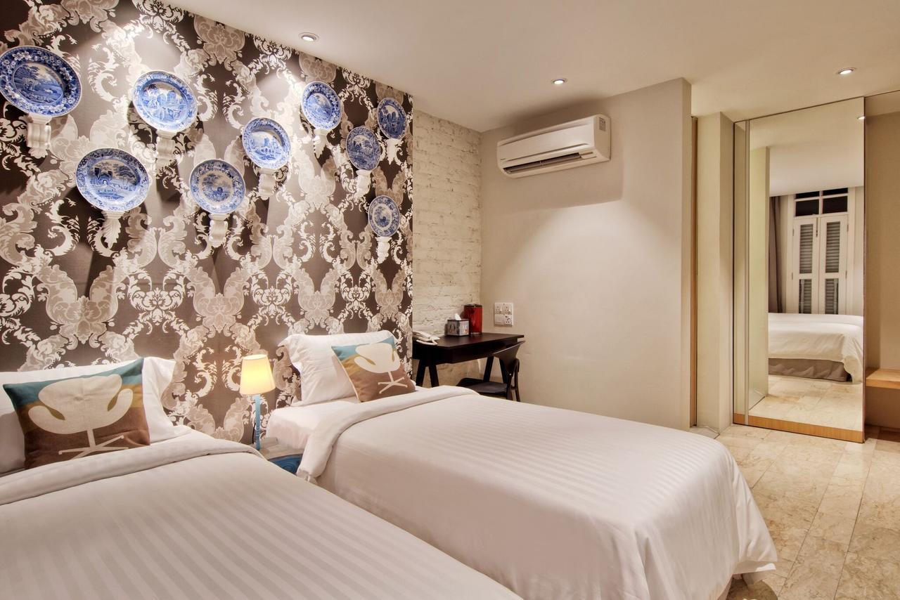 Timez Hotel Melaka Екстер'єр фото