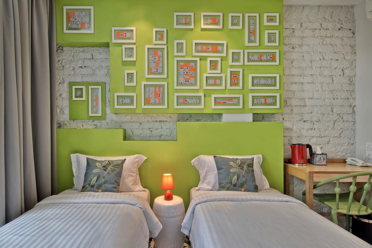 Timez Hotel Melaka Екстер'єр фото