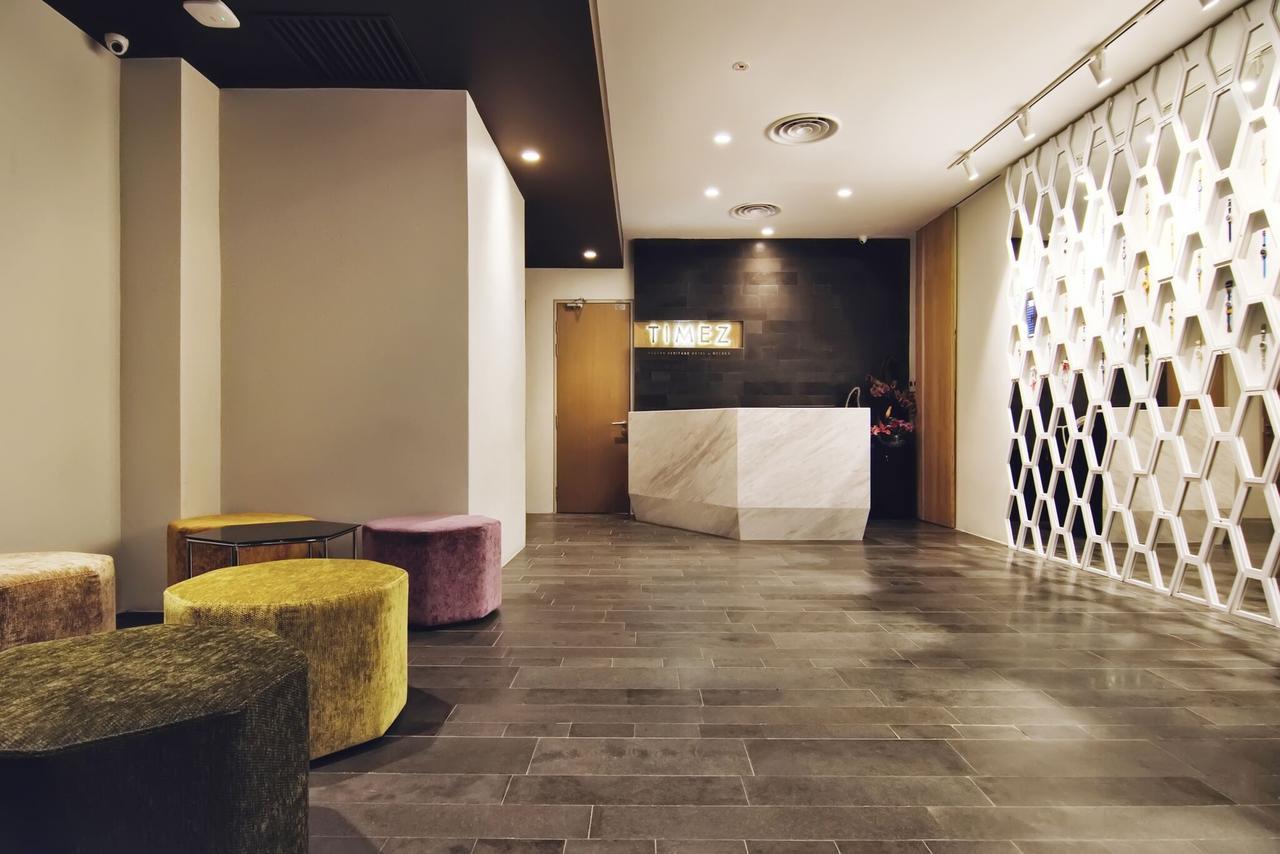 Timez Hotel Melaka Екстер'єр фото