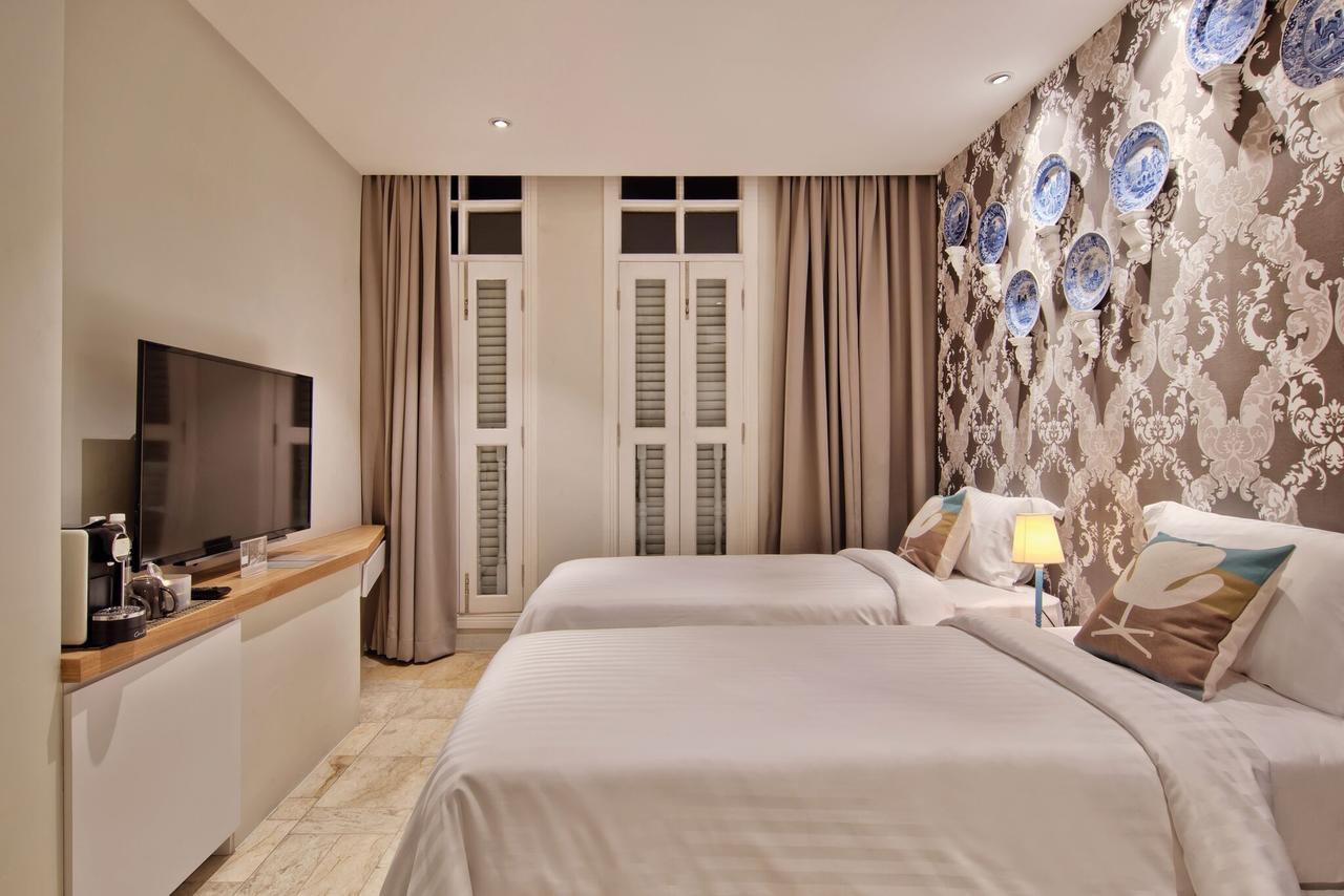 Timez Hotel Melaka Екстер'єр фото