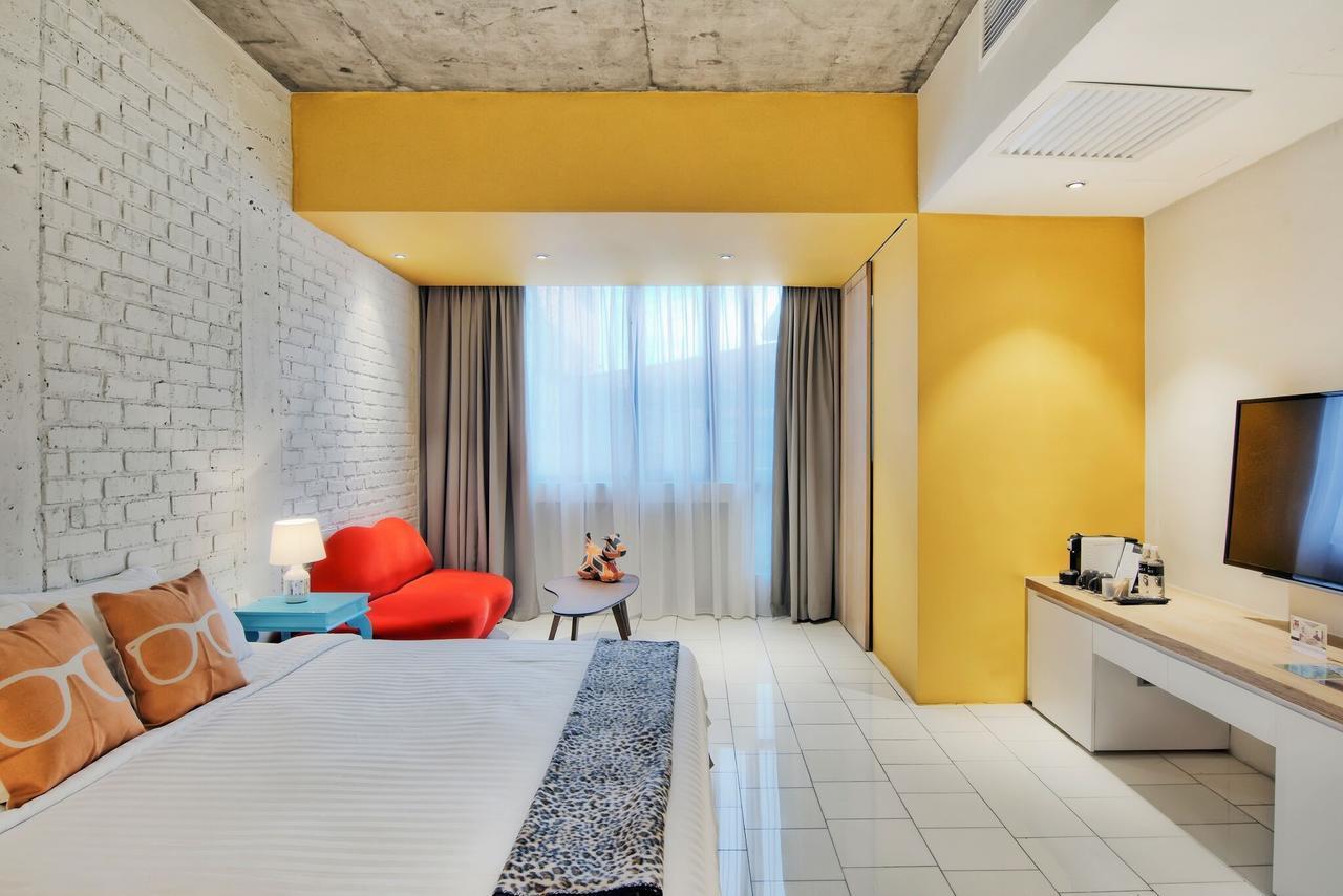 Timez Hotel Melaka Екстер'єр фото