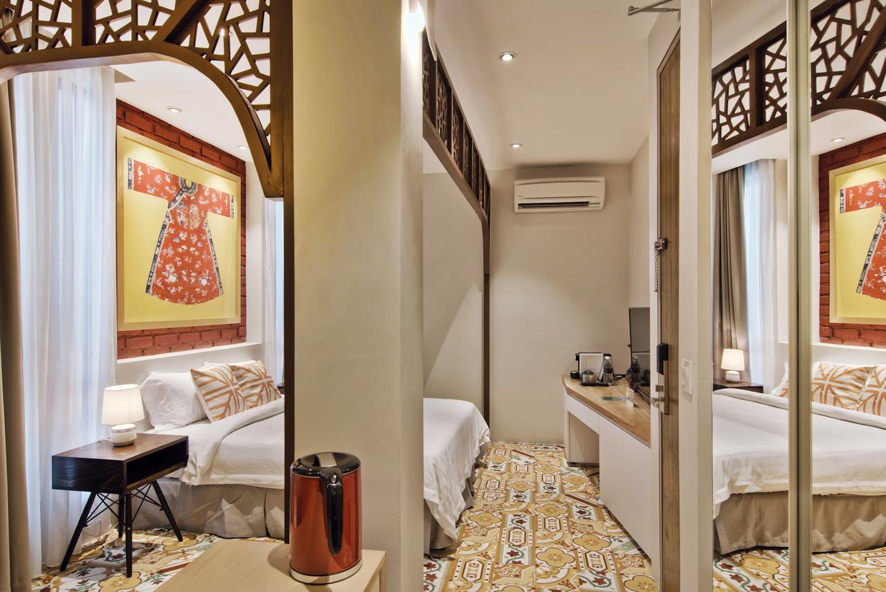 Timez Hotel Melaka Екстер'єр фото