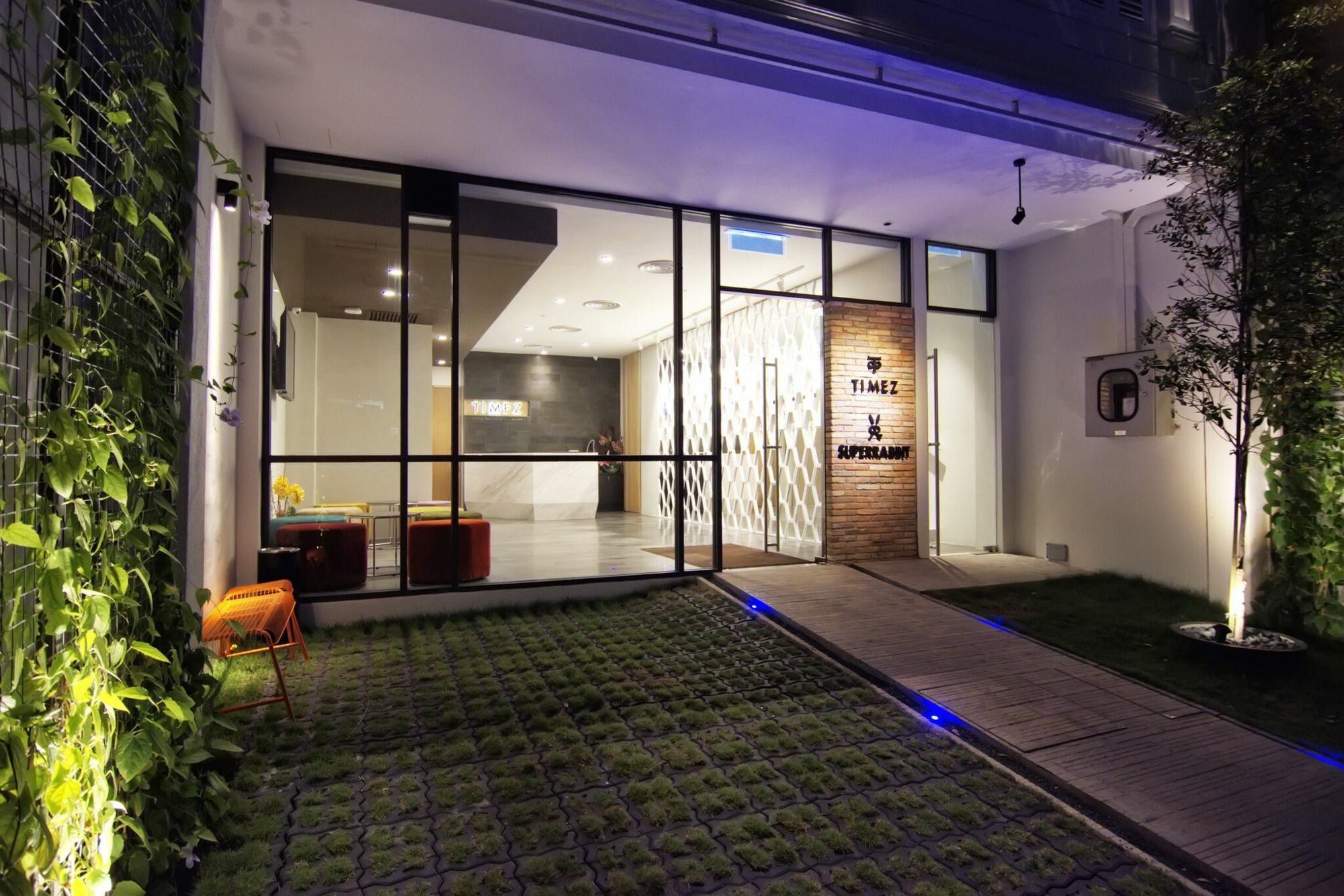 Timez Hotel Melaka Екстер'єр фото