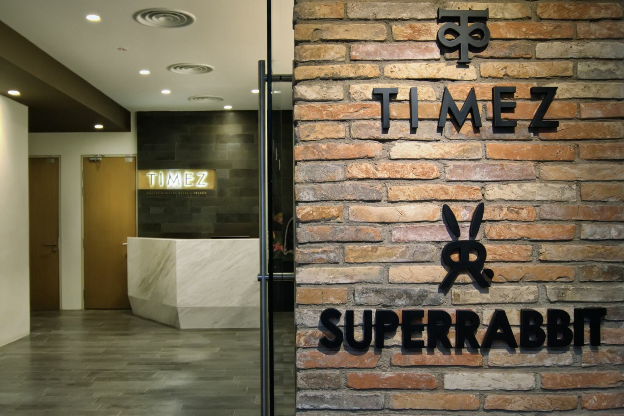 Timez Hotel Melaka Екстер'єр фото