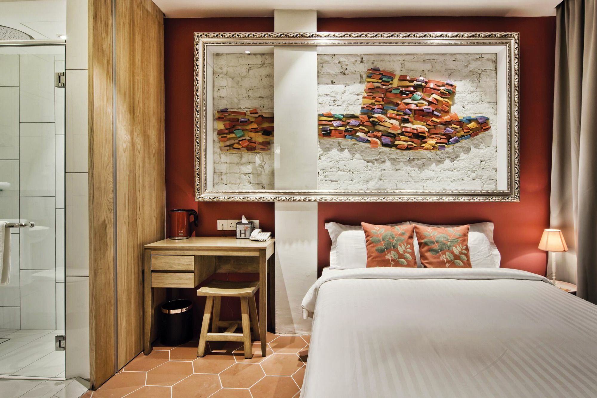 Timez Hotel Melaka Екстер'єр фото